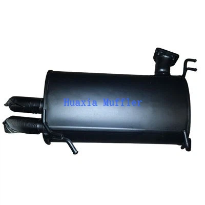 Rear Muffler For Mitsubishi Outlander 3.0L