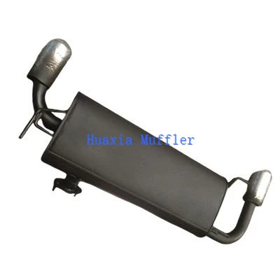REAR MUFFLER For Murano Z51